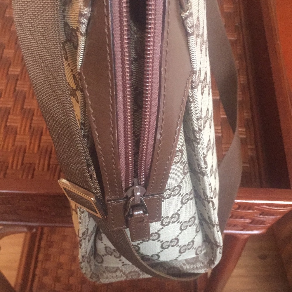Gucci briefcase